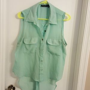 I am cleaning out my closet.